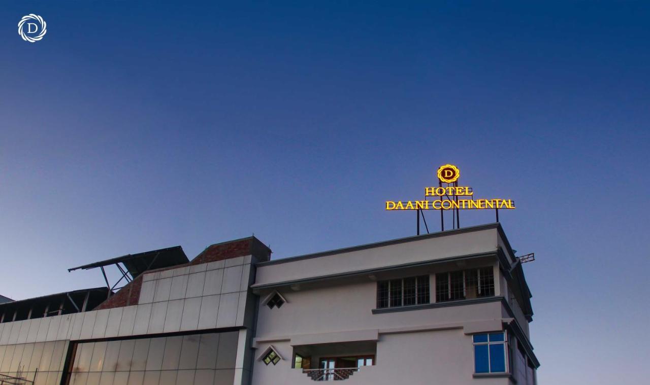 Hotel Daani Continental Imphal Exterior photo